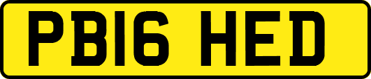 PB16HED