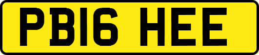 PB16HEE