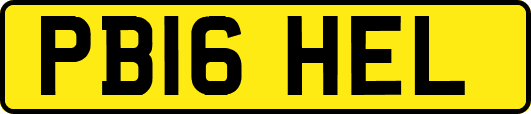 PB16HEL