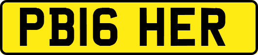 PB16HER