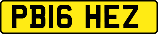PB16HEZ