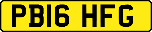 PB16HFG