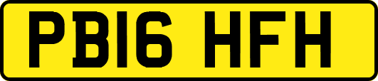 PB16HFH