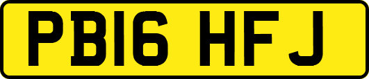 PB16HFJ