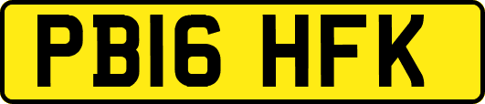 PB16HFK