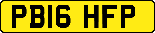 PB16HFP