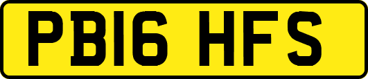 PB16HFS