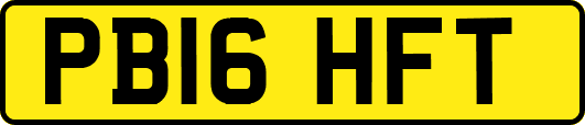 PB16HFT