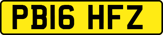 PB16HFZ