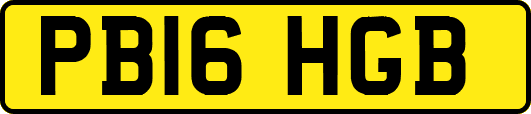 PB16HGB