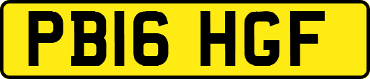 PB16HGF