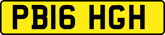 PB16HGH