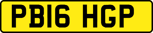 PB16HGP