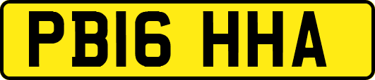 PB16HHA