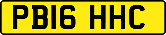 PB16HHC