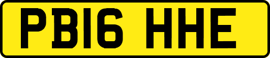 PB16HHE