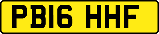 PB16HHF