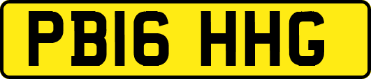 PB16HHG