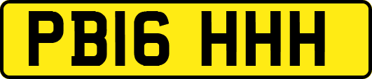 PB16HHH