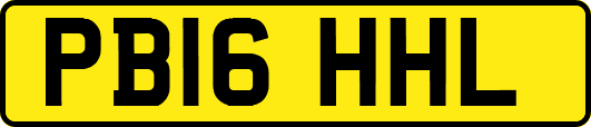 PB16HHL