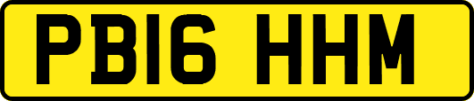 PB16HHM