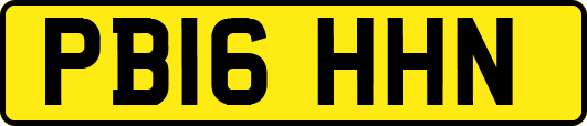 PB16HHN