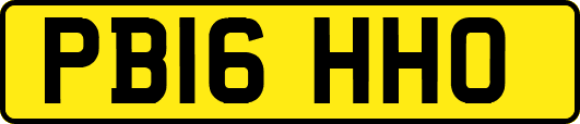 PB16HHO
