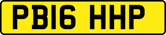 PB16HHP