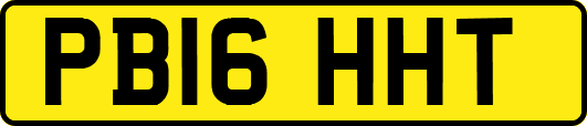 PB16HHT