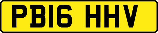 PB16HHV