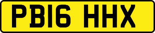 PB16HHX