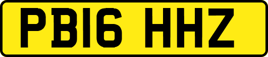 PB16HHZ