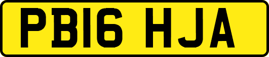 PB16HJA