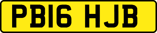 PB16HJB