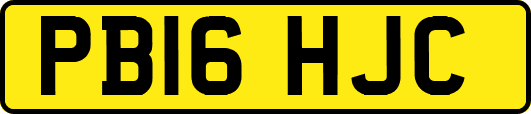 PB16HJC