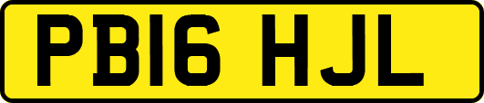PB16HJL