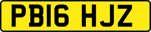 PB16HJZ