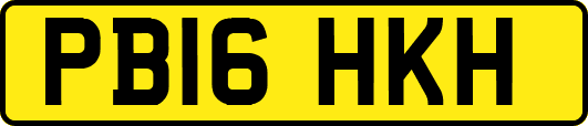 PB16HKH