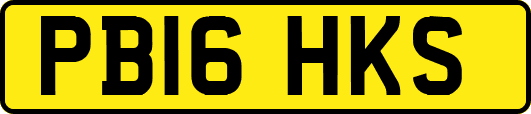 PB16HKS
