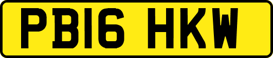 PB16HKW