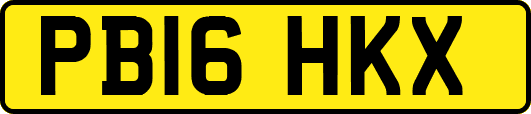 PB16HKX