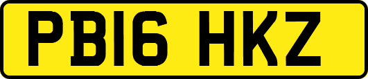 PB16HKZ