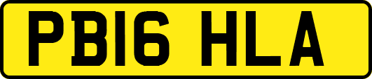 PB16HLA