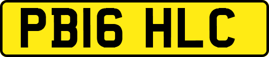 PB16HLC