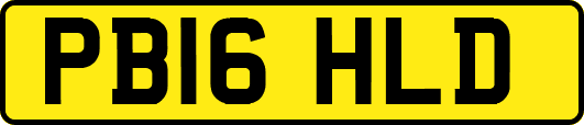 PB16HLD