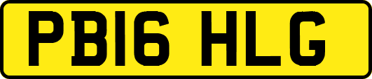 PB16HLG