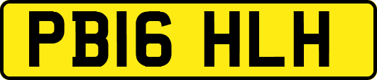 PB16HLH