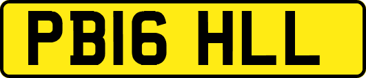 PB16HLL
