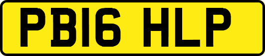 PB16HLP