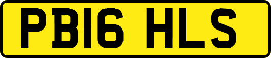 PB16HLS